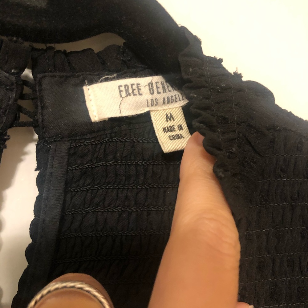 Free Generation Black Top - image 6